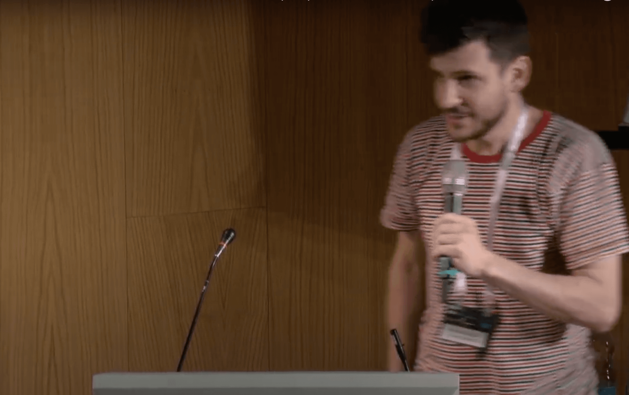 Mental effort talk