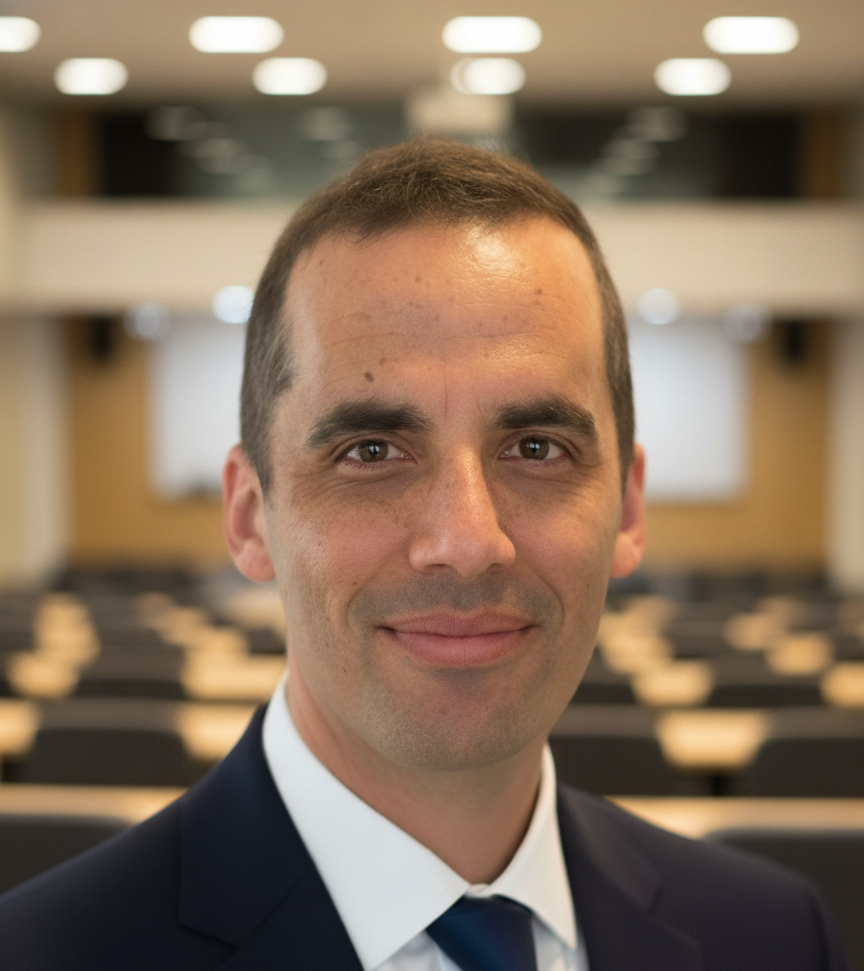 Dr Daniel Harlev (דר' דניאל הרלב) image